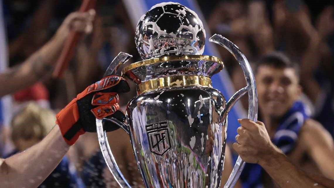 Conocé cómo quedaron los Grupos Liga Profesional 2026, el formato del torneo, las zonas, los clásicos y el sistema de clasificación