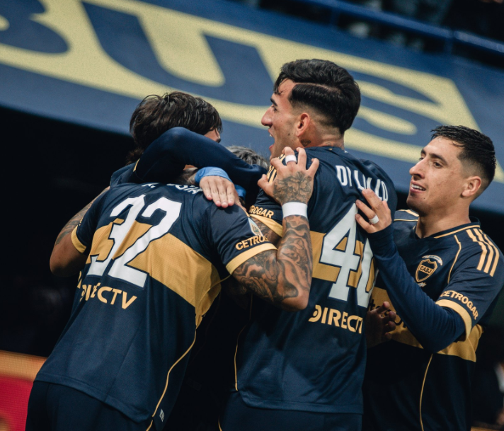 Boca resistió en La Bombonera y se metió entre los cuatro mejores del Clausura