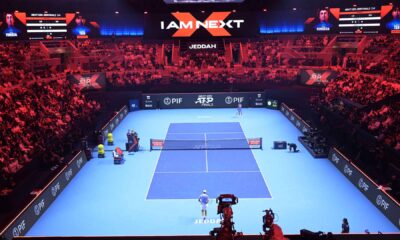 Todo sobre las Next Gen ATP Finals 2025: fechas, formato, jugadores y premios del torneo Sub-20 en Jeddah.