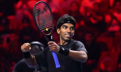 Basavareddy gana y se mete en semifinales de las Next Gen ATP