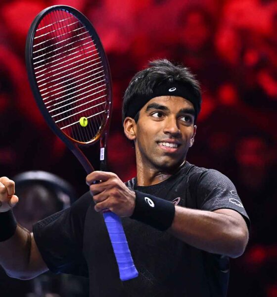 Basavareddy gana y se mete en semifinales de las Next Gen ATP