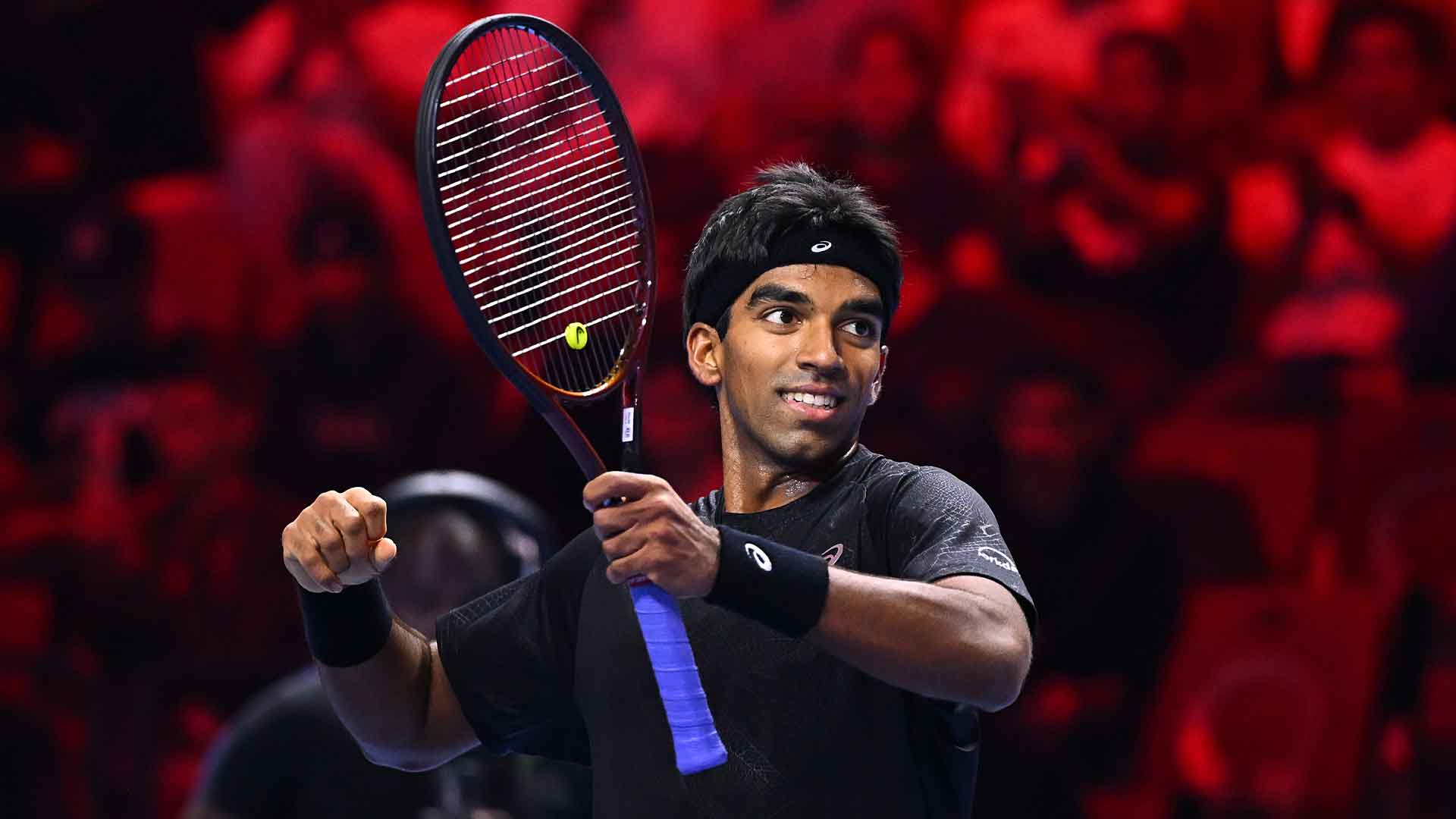 Basavareddy gana y se mete en semifinales de las Next Gen ATP