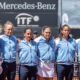 Mercedes Paz se despidió tras siete años como capitana de Argentina en la Billie Jean King Cup, dejando un legado histórico.