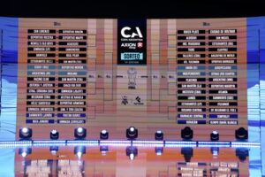 Se confirmaron los cruces de 32avos de la Copa Argentina 2026 en Ezeiza. Independiente Rivadavia inicia la defensa ante Estudiantes.