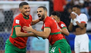Marruecos venció 3-2 a Jordania en el alargue y se consagró campeón de la Copa Árabe 2025 en una final histórica disputada en Lusail.