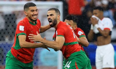 Marruecos venció 3-2 a Jordania en el alargue y se consagró campeón de la Copa Árabe 2025 en una final histórica disputada en Lusail.
