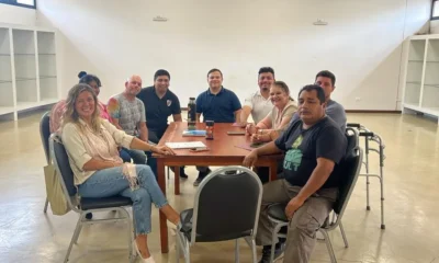 La Municipalidad de Salta el tercer reciclatón lanzó un programa para reciclar plásticos duros y transformarlos en juegos y bancos para plazas.