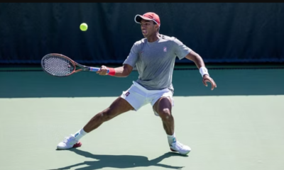 Nishesh Basavareddy volverá a competir en las Next Gen ATP Finals por segundo año consecutivo. Pero esta vez llega con un respaldo de élite