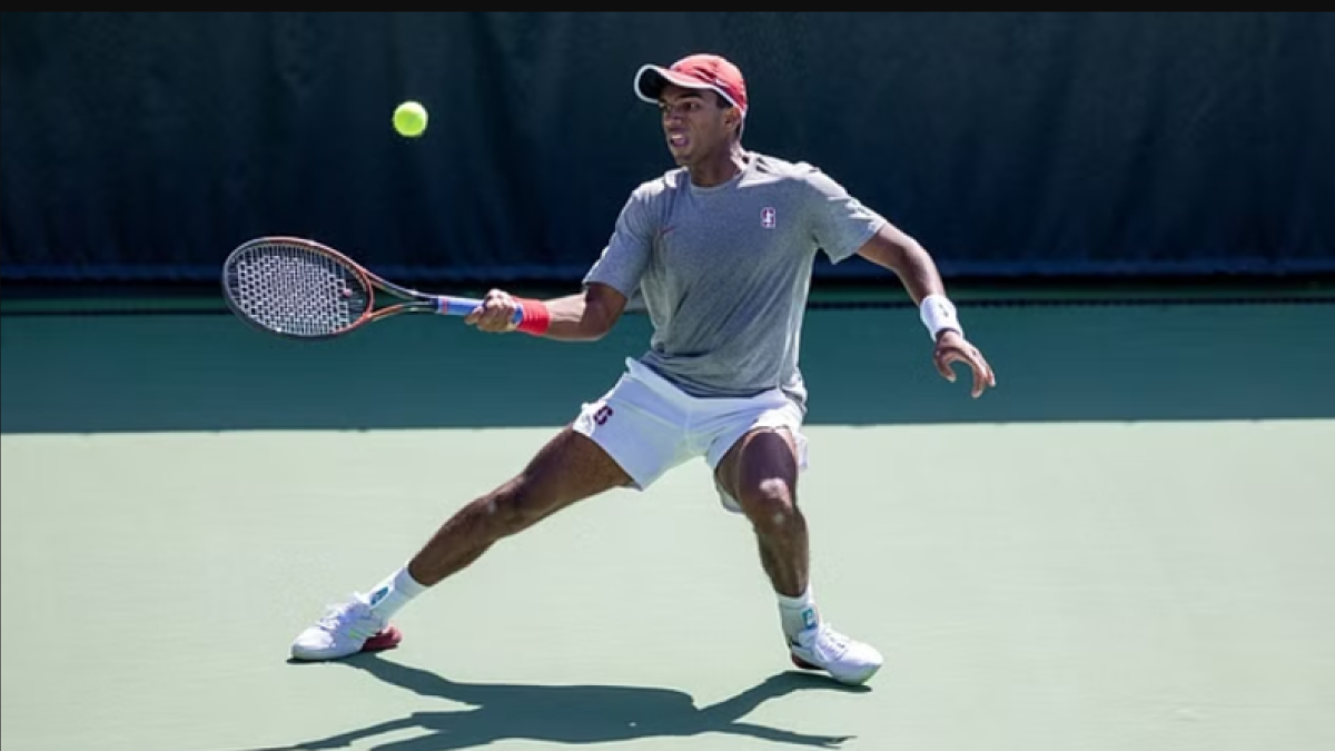 Nishesh Basavareddy volverá a competir en las Next Gen ATP Finals por segundo año consecutivo. Pero esta vez llega con un respaldo de élite