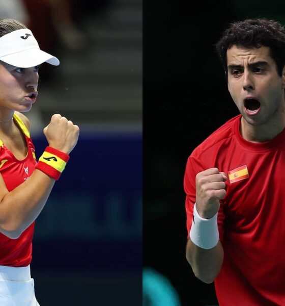 España afronta la United Cup 2026 con Jaume Munar y Jessica Bouzas Maneiro como líderes, buscando sumar este título.