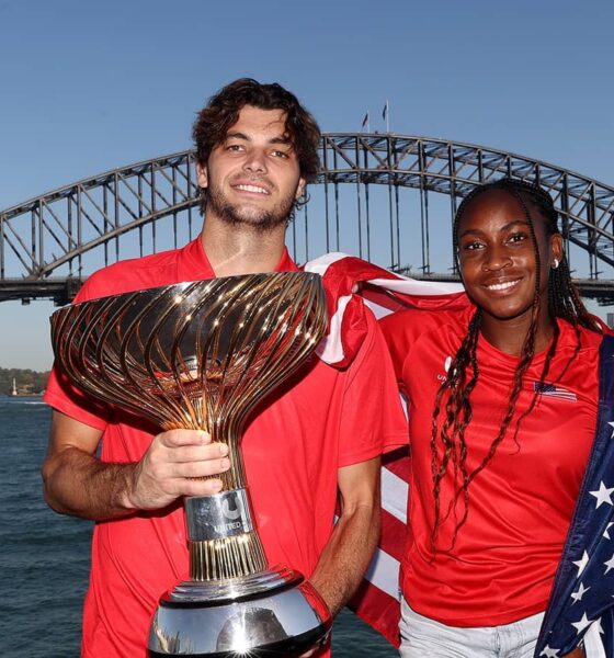 Estados Unidos vuelve a la United Cup 2026 como máximo candidato, con Coco Gauff y Taylor Fritz liderando al campeón en busca del título.