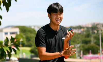 Learner Tien vuelve a las Next Gen ATP Finals tras una temporada histórica con título en Metz, final en Pekín y ascenso al Top 30.