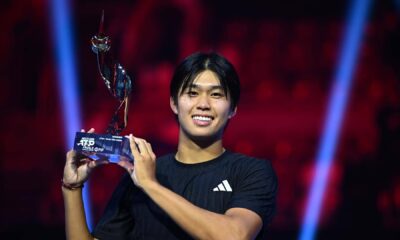 Learner Tien logró el título de las Next Gen ATP Finals 2025 tras vencer a Alexander Blockx en Jeddah y confirmar su explosión definitiva en el ATP Tour.