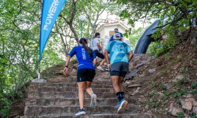 El Triatlón de la Cumbre 2025 reunió a cerca de 700 deportistas en triatlón, biatlón y trepada al cerro San Bernardo. Conocé los ganadores