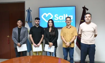 Cambios en el Gabinete Municipal: Durand reestructura áreas y suma funcionarios para mejorar la eficiencia de la gestión.