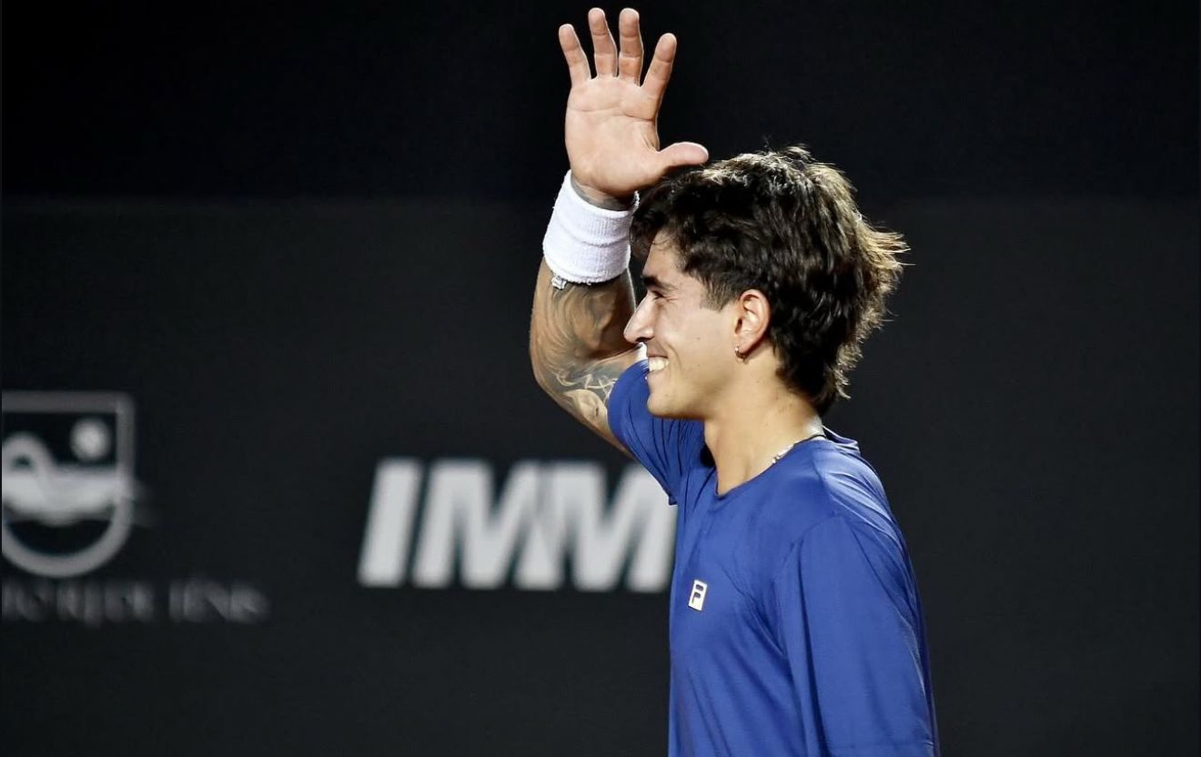 Los argentinos Etcheverry, Navone y Comesaña ya conocen sus rivales para el ATP 250 de Hong Kong 2026, el primer torneo de la temporada.