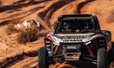 Kevin y Luciano Benavides hicieron historia en el Dakar 2026 al ganar la misma etapa en distintas categorías. Un logro inédito para Salta.