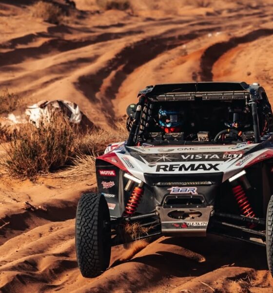 Kevin y Luciano Benavides hicieron historia en el Dakar 2026 al ganar la misma etapa en distintas categorías. Un logro inédito para Salta.