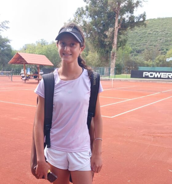 Florencia Mardones consiguió un nuevo triunfo en el ITF J30 de Cochabamba y suma puntos clave para su objetivo de disputar la gira europea