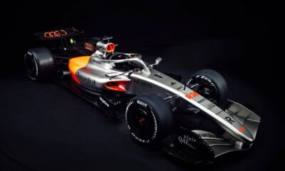 Audi debutará en la Fórmula 1 como equipo oficial de fábrica. Historia ganadora, contexto técnico, pilotos, dirigentes y el proyecto