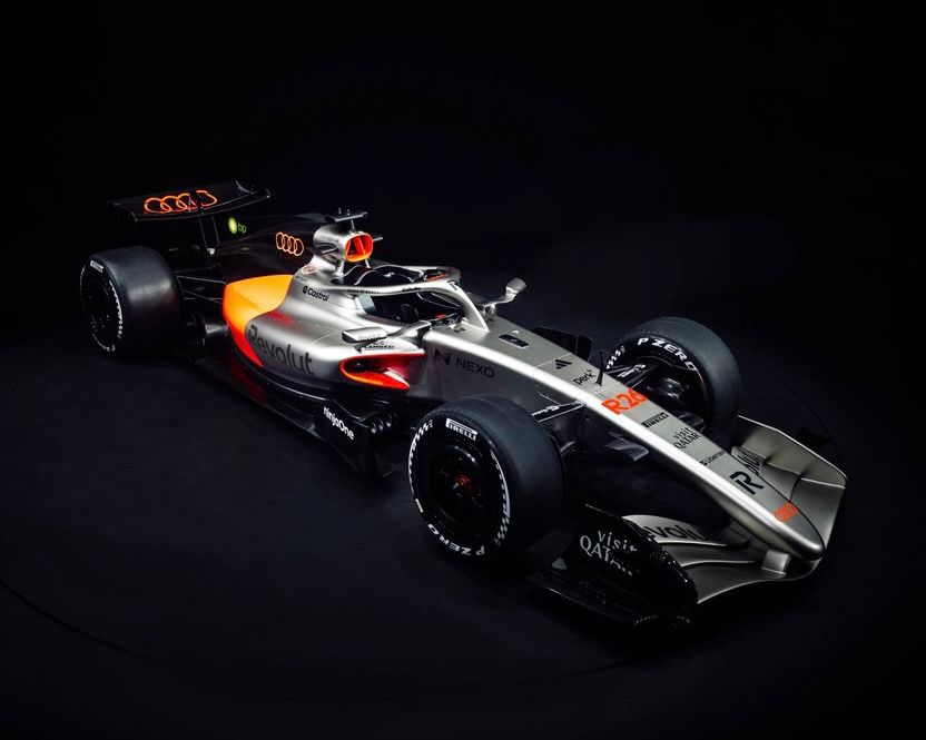 Audi debutará en la Fórmula 1 como equipo oficial de fábrica. Historia ganadora, contexto técnico, pilotos, dirigentes y el proyecto