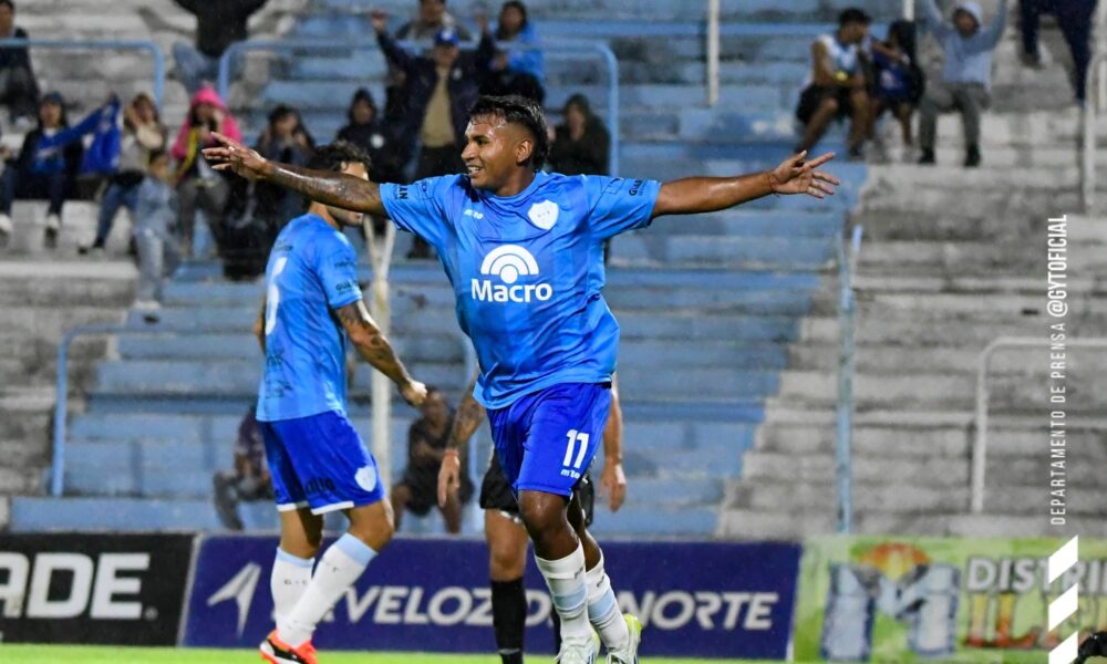 Gimnasia y Tiro venció 1-0 a Chaco For Ever con gol de Fabricio Rojas y se consagró campeón del Torneo de Verano 2026 en Salta.