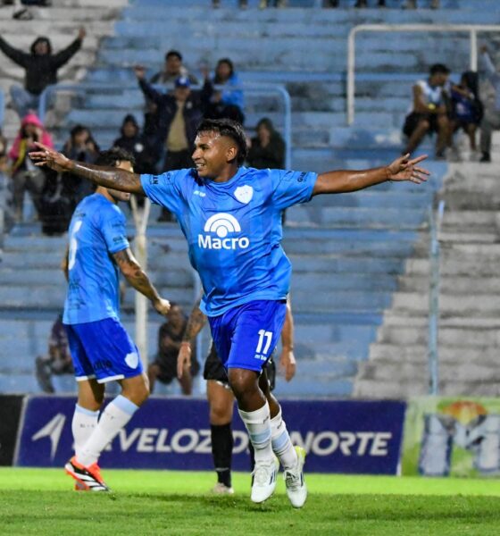 Gimnasia y Tiro venció 1-0 a Chaco For Ever con gol de Fabricio Rojas y se consagró campeón del Torneo de Verano 2026 en Salta.