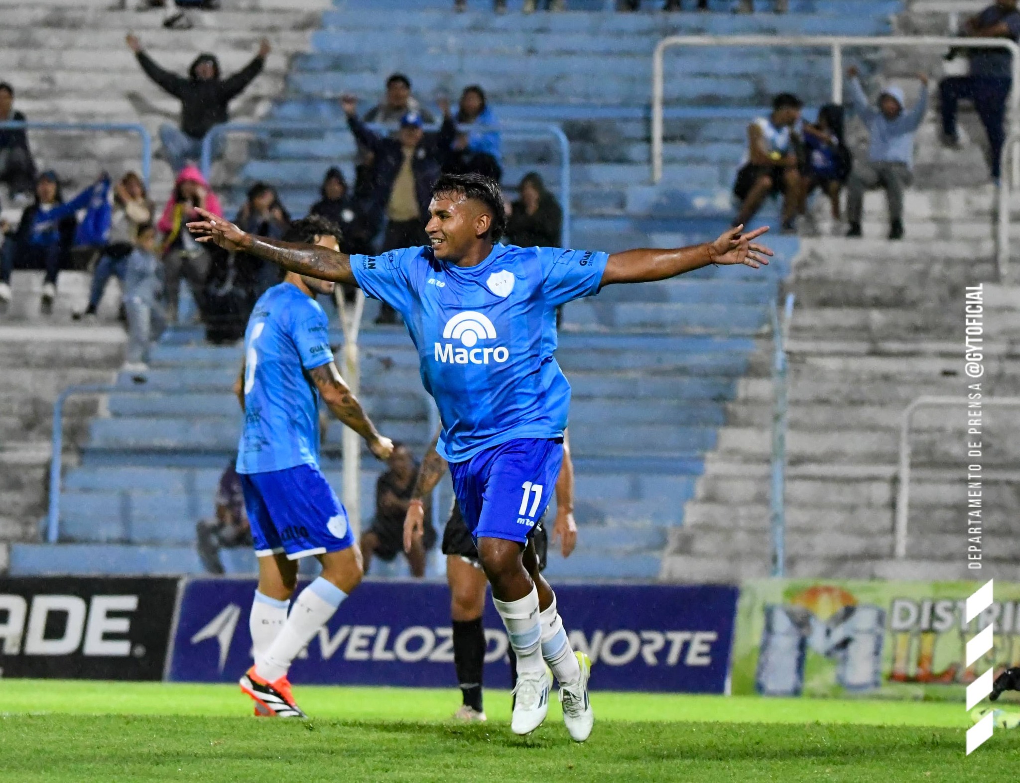 Gimnasia y Tiro venció 1-0 a Chaco For Ever con gol de Fabricio Rojas y se consagró campeón del Torneo de Verano 2026 en Salta.