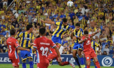 Belgrano venció 2-1 a Rosario Central en el Gigante de Arroyito y debutó con un triunfazo en el Torneo Apertura 2026.