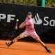 Andrea Collarini avanzó a semifinales del Challenger TCA en el Tenis Club Argentino y es el único argentino que sigue en carrera.