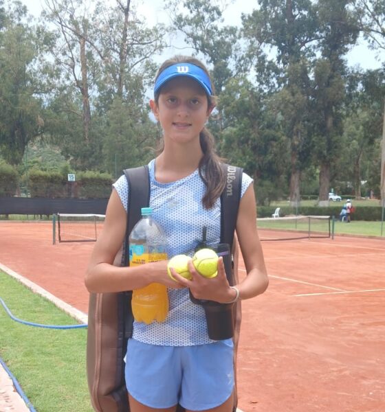 Florencia Mardones logró un triunfo contundente en el ITF J30 de Cochabamba, cerró invicta la fase de grupos y avanzó a cuartos de final