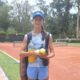 Florencia Mardones logró un triunfo contundente en el ITF J30 de Cochabamba, cerró invicta la fase de grupos y avanzó a cuartos de final