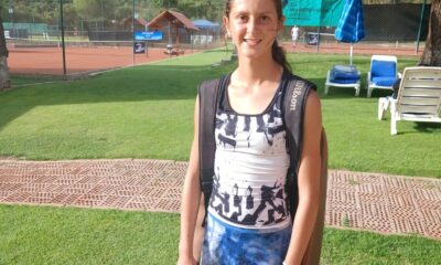 Florencia Mardones debuta en el ITF J30 de Cochabamba. La tenista salteña es la única argentina en el torneo y jugará en formato Round Robin