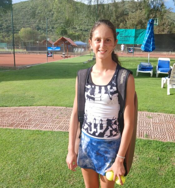 Florencia Mardones debuta en el ITF J30 de Cochabamba. La tenista salteña es la única argentina en el torneo y jugará en formato Round Robin