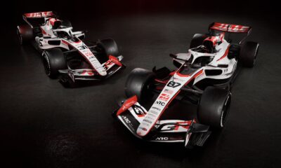 Haas presentó el VF-26 con fuerte presencia de Toyota Gazoo Racing y dio inicio a la era 2026, marcada por un reglamento sin precedentes