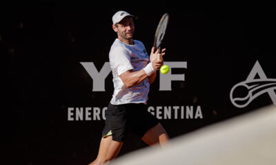 Doce argentinos avanzaron a la ronda final de la qualy del AAT Challenger TCA y el W50 Buenos Aires en el Tenis Club Argentino.