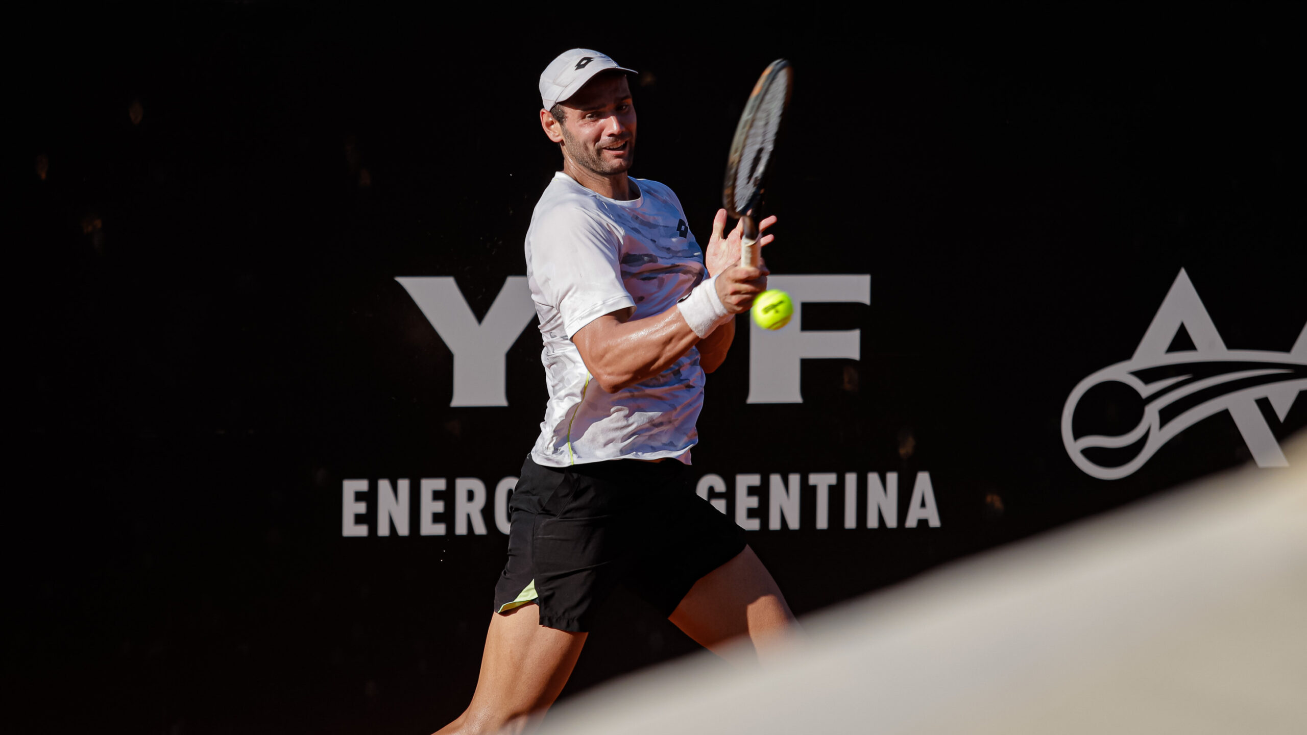 Doce argentinos avanzaron a la ronda final de la qualy del AAT Challenger TCA y el W50 Buenos Aires en el Tenis Club Argentino.
