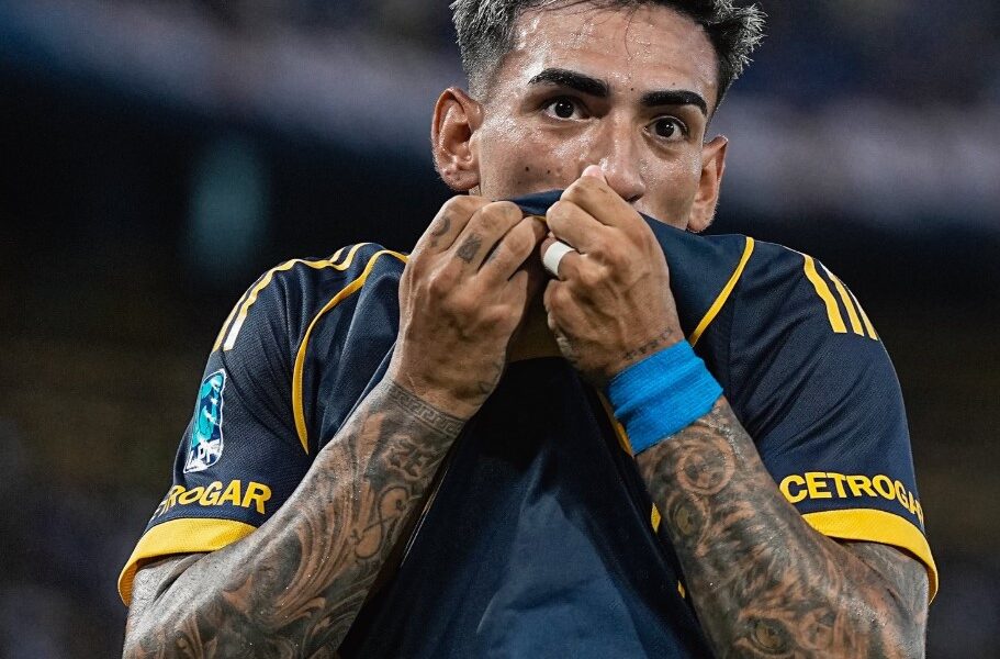 Boca venció a Riestra y debutó con triunfo en el Apertura