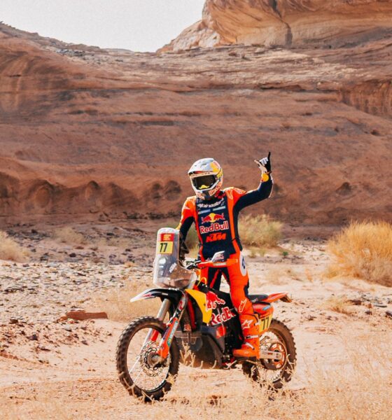 Día histórico para Argentina en el Dakar 2026: Luciano Benavides ganó en motos, Kevin Benavides en Challenger y González Ferioli en SSV.