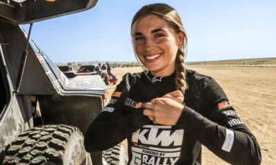 Puck Klaassen logró una victoria histórica en Challenger, Yasir Seaidan es líder general y Kevin Benavides sufrió múltiples fallas mecánicas en el Dakar 2026.