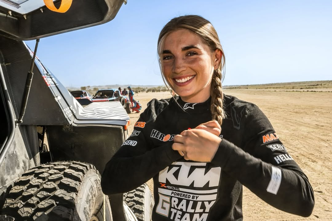 Puck Klaassen logró una victoria histórica en Challenger, Yasir Seaidan es líder general y Kevin Benavides sufrió múltiples fallas mecánicas en el Dakar 2026.