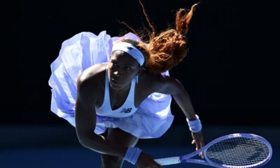Coco Gauff y Aryna Sabalenka avanzaron con triunfos contundentes a la tercera ronda del Abierto de Australia 2026 y refuerzan su favoritismo en Melbourne.