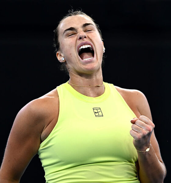 Aryna Sabalenka y Elena Rybakina avanzaron a cuartos del Brisbane International 2026 con victorias contundentes y van por otro título.