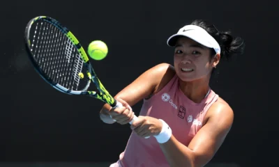 Alexandra Eala y Wang Xinyu avanzaron a semifinales del WTA Auckland y buscarán su primer título en el circuito femenino.