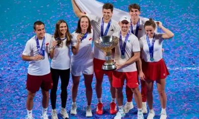 Polonia conquistó la United Cup 2026 tras vencer a Suiza en una final épica en Sídney, con Hubert Hurkacz como figura y una definición en dobles mixtos.