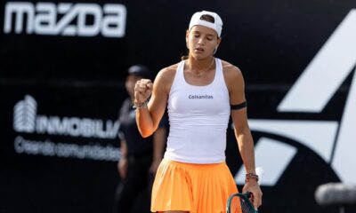 Emiliana Arango jugará el Abierto de Mérida 2026 con el objetivo de lograr su primer título WTA tras dos finales perdidas en México.