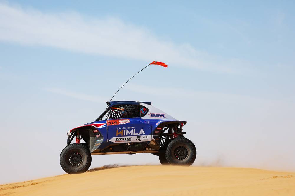 Ignacio Casale logró su primera victoria de etapa en la clase Challenger del Dakar 2026. Historia, regreso y una lucha dura por la general.