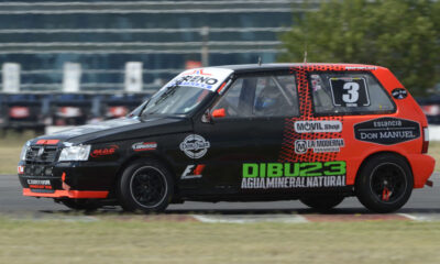 👉 La Clase Uno del Turismo Pista abrió la temporada 2026 en La Plata con triunfos de Cortina, Albanese y Bull. Crono, series y final.