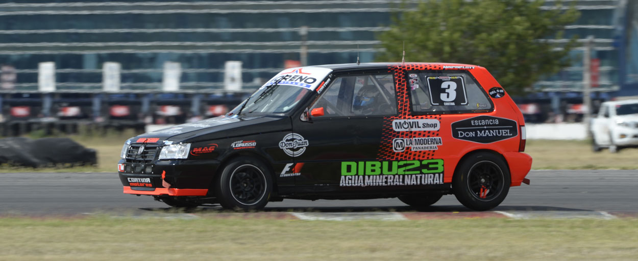 👉 La Clase Uno del Turismo Pista abrió la temporada 2026 en La Plata con triunfos de Cortina, Albanese y Bull. Crono, series y final.