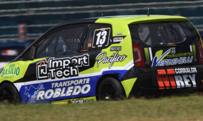👉 La Clase Dos del Turismo Pista inició la temporada 2026 en La Plata con pole de Matías Clapier y gran nivel de Yerobi y Bosque.
